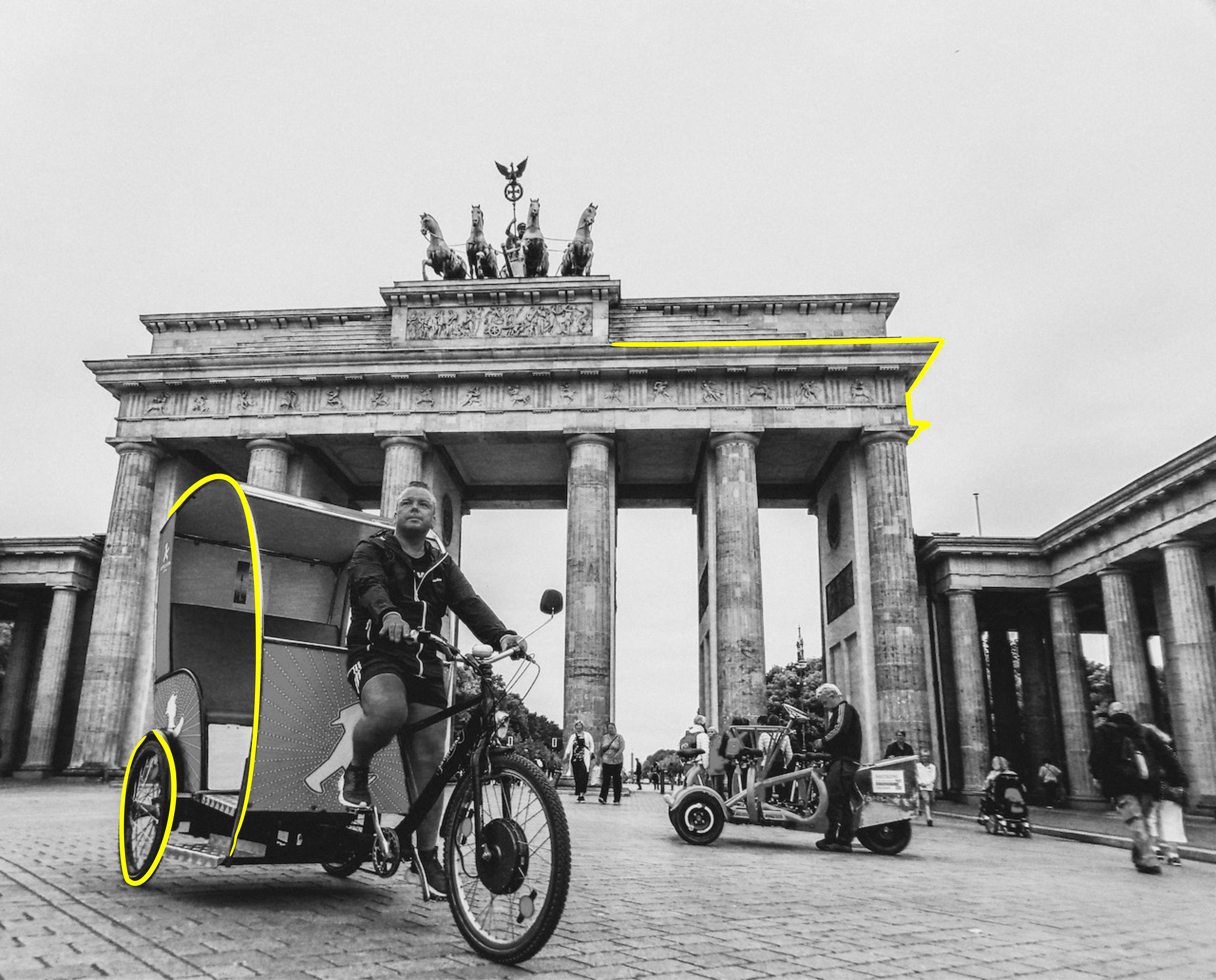 Berlin – obszar wolny od samochodów