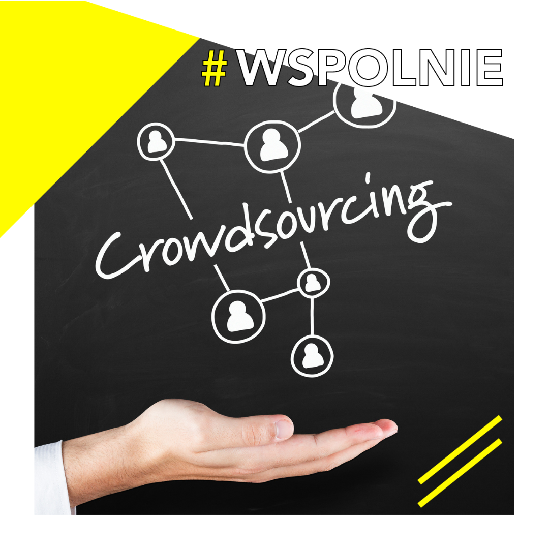 Crowdsourcing – współtworzenie w wersji globalnej