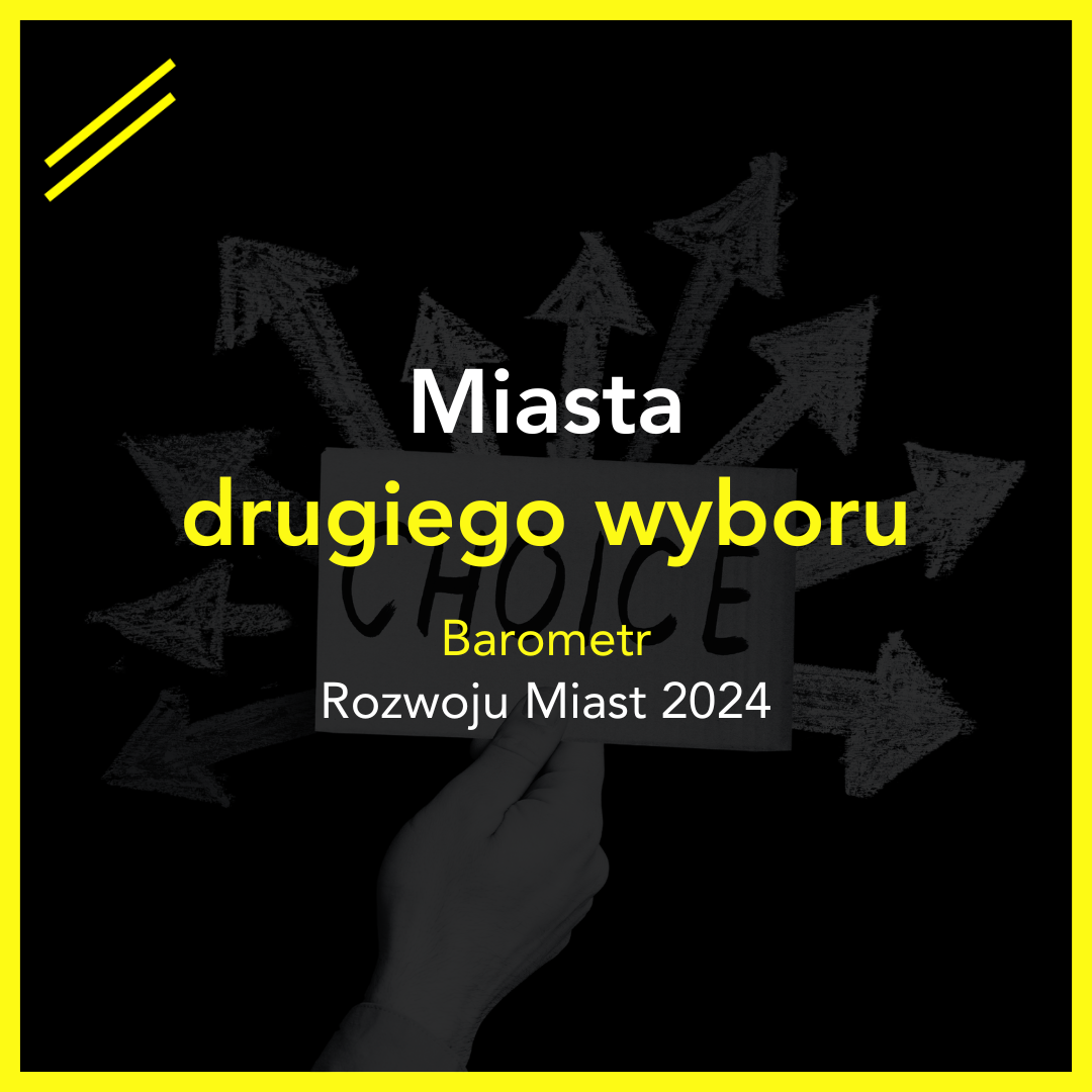 Miasta drugiego wyboru