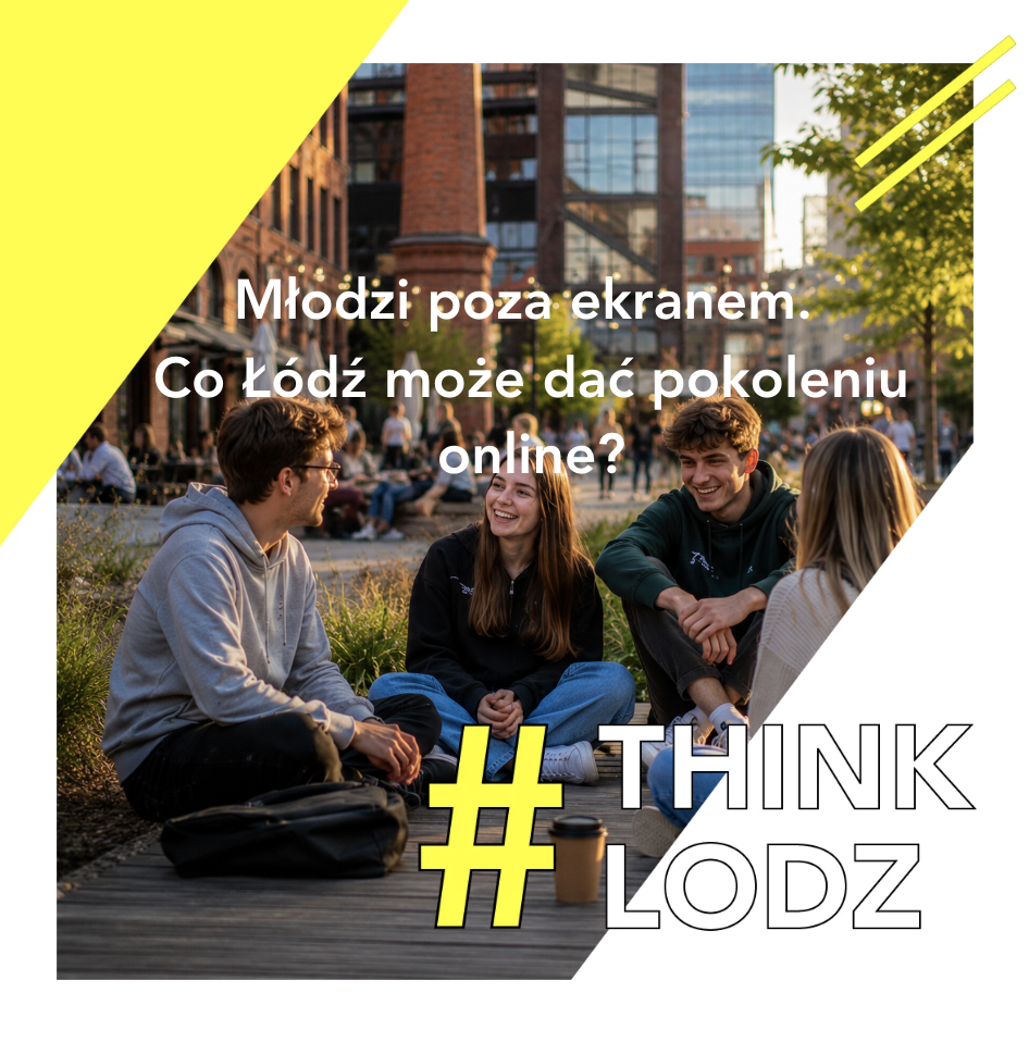 Czy social media odbierają młodym szczęście? Wnioski dla Łodzi
